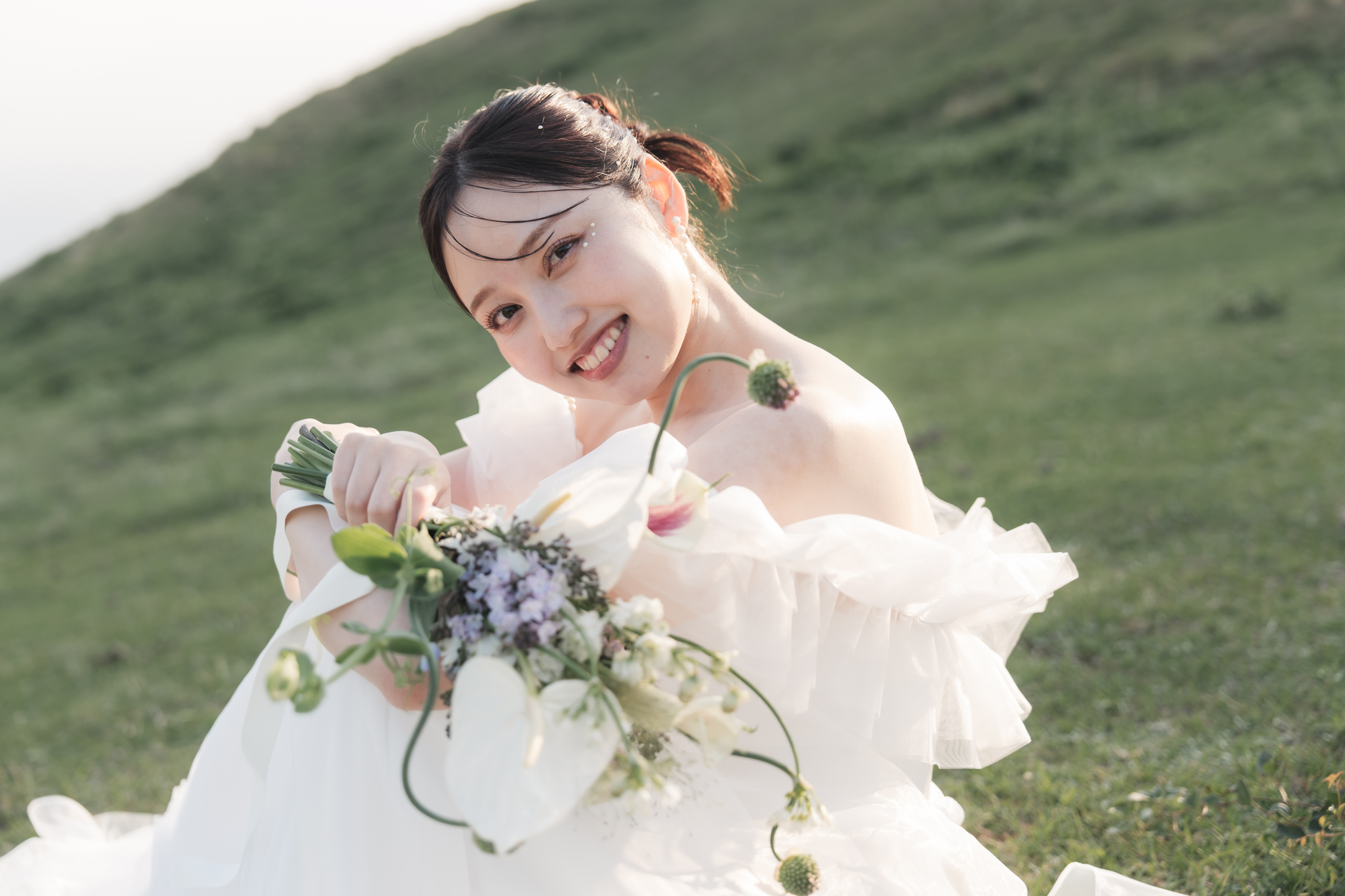 ポートレート